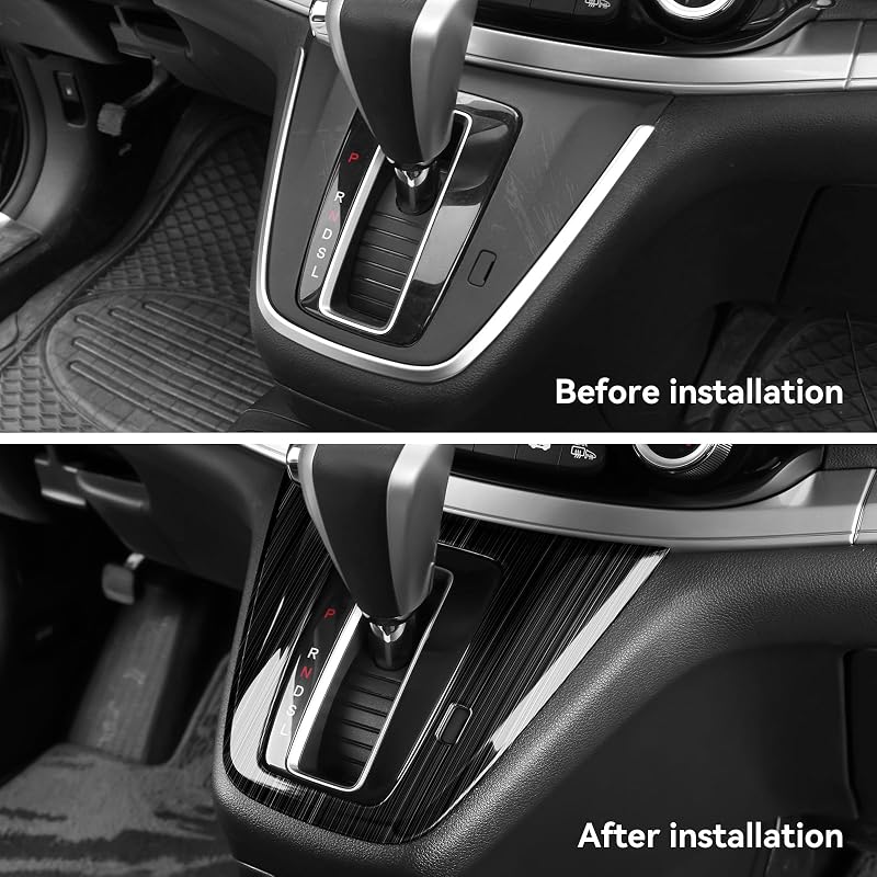 Panel cubierta caja cambios Honda CRV acero inox