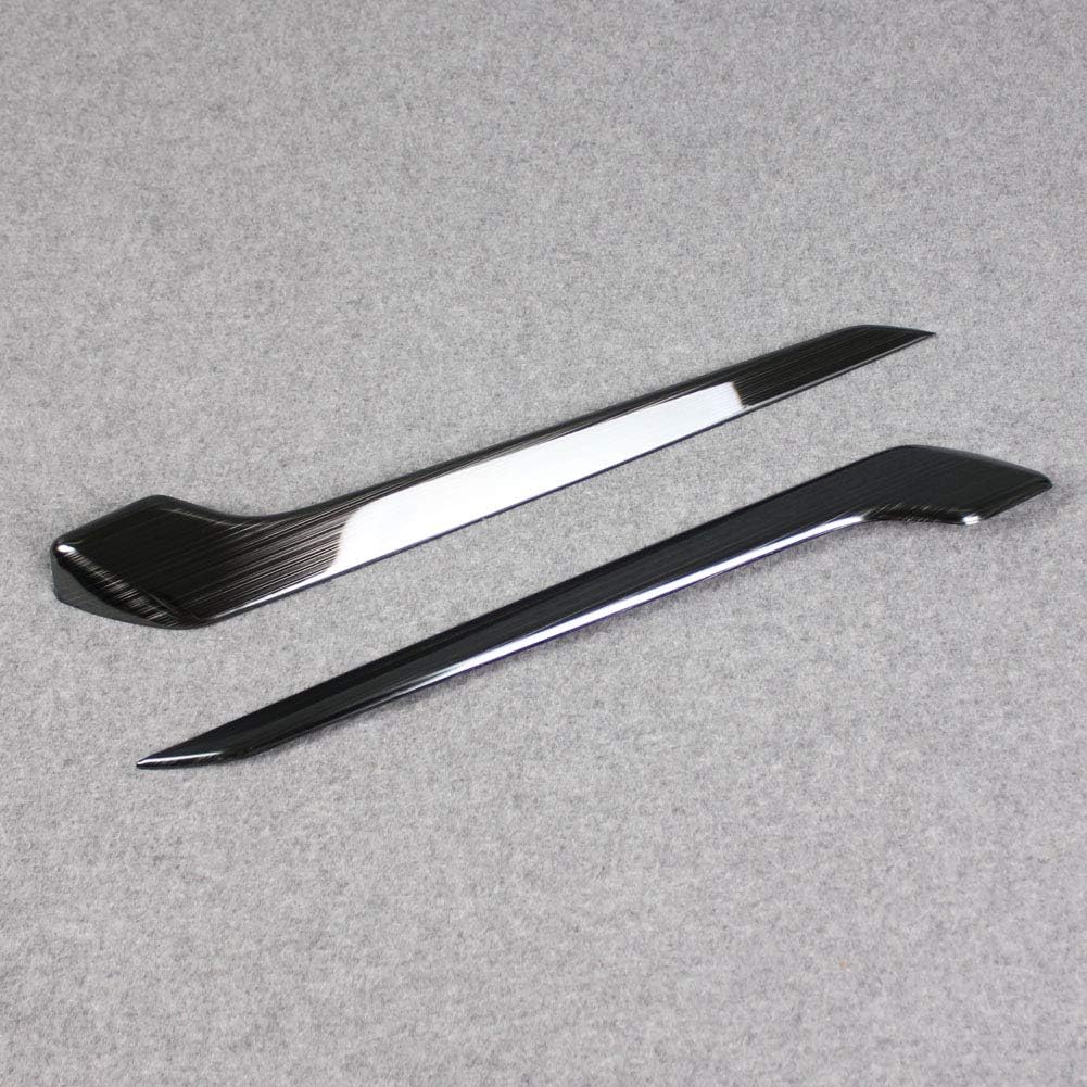 Ajuste puerta RAV4 reposabrazos negro