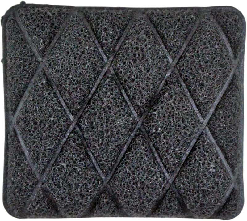 Estropajo rectangular Magic Jetz J27 3 Pzas