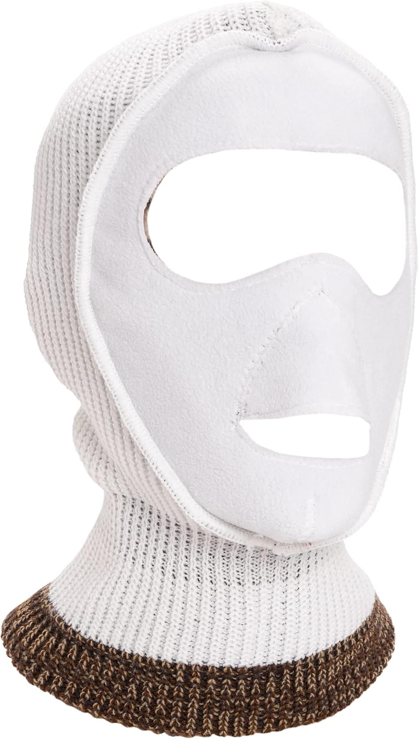 Máscara facial camuflaje reversible hombre