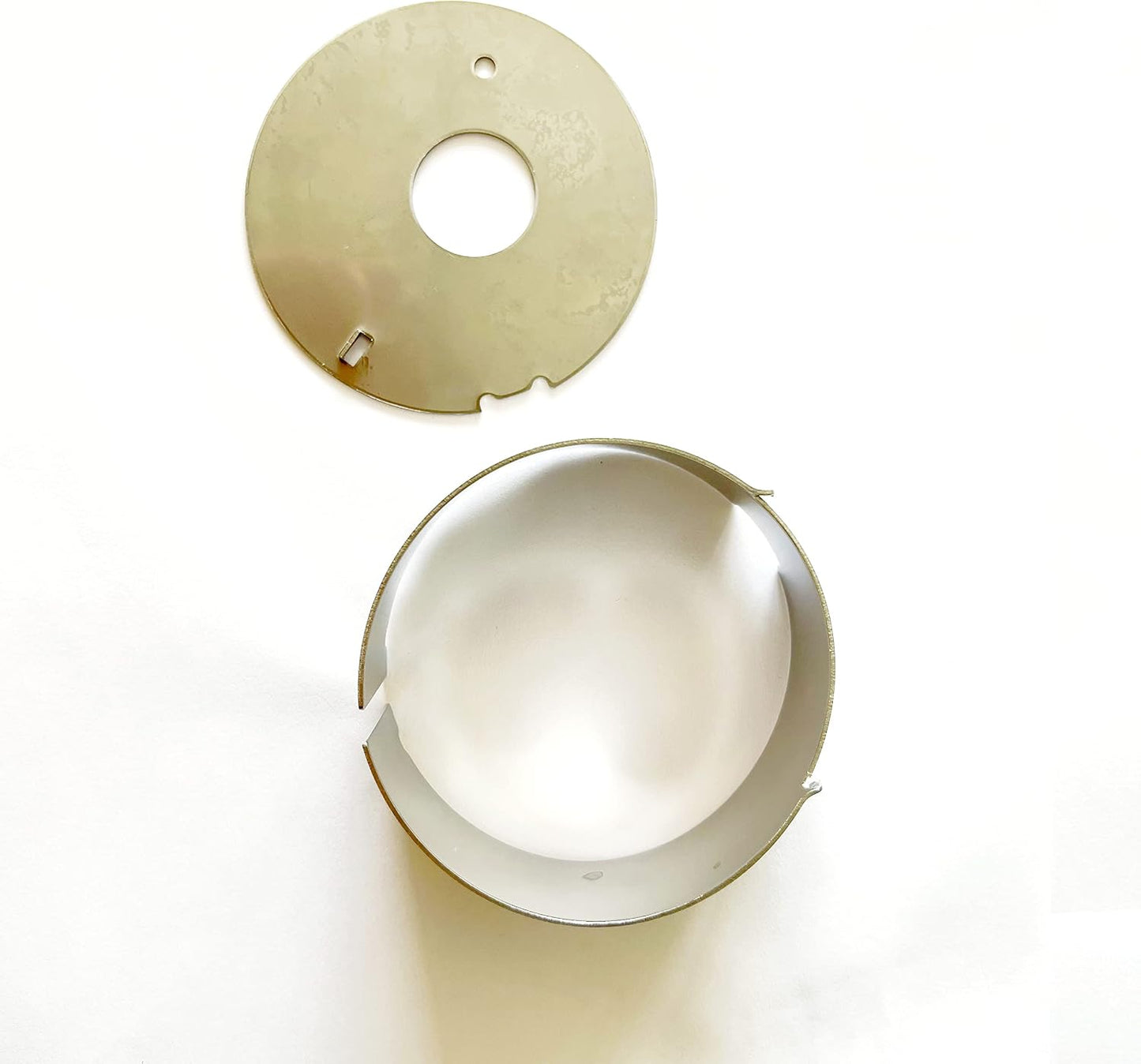 Kit reparación impulsor bomba agua comp Johnson Evinrude