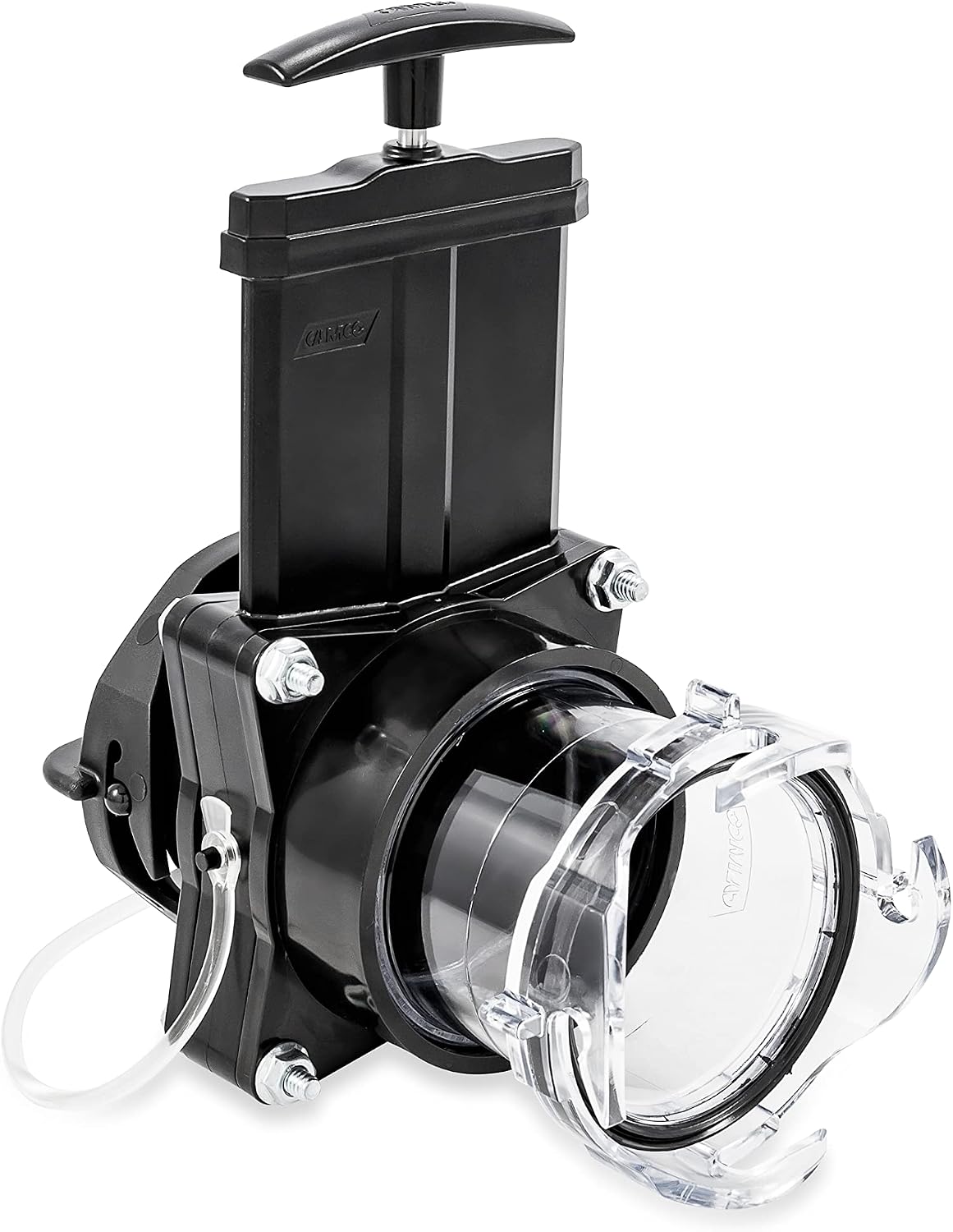 Válvula compuerta RV adaptador 3.5pulg 4 clavijas bayoneta