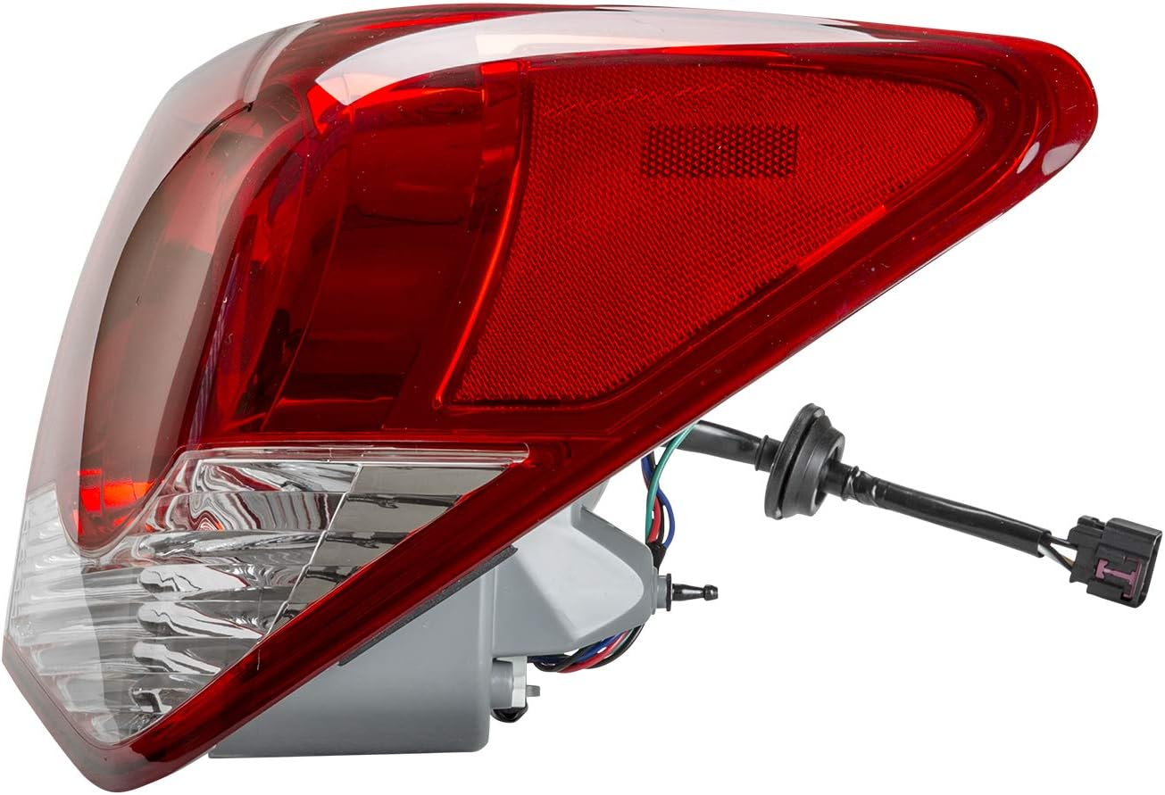 Luz trasera derecha comp Chevrolet Cruze 11-15
