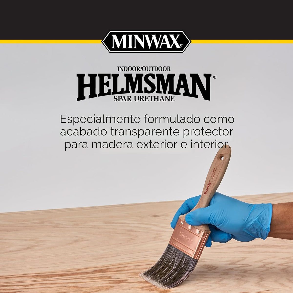 Spray Uretano Helmsman Spar 11.5oz Satinado