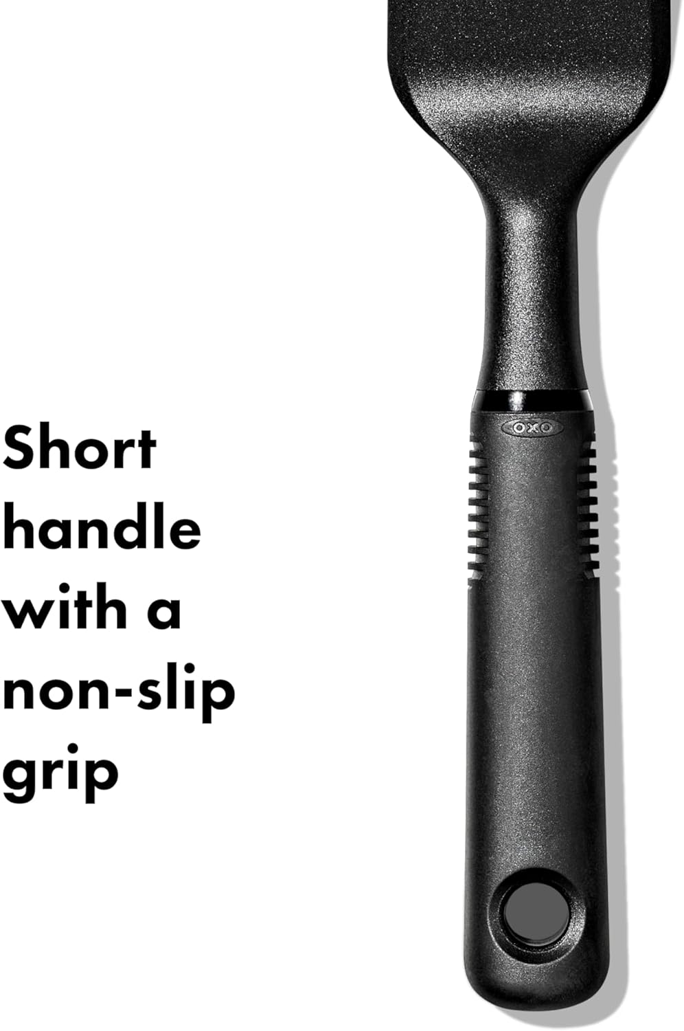 Espátula nailon para cortar y servir
