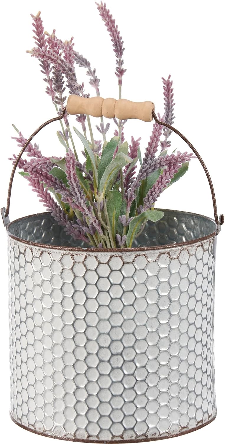 Juego cubos decorativos panal