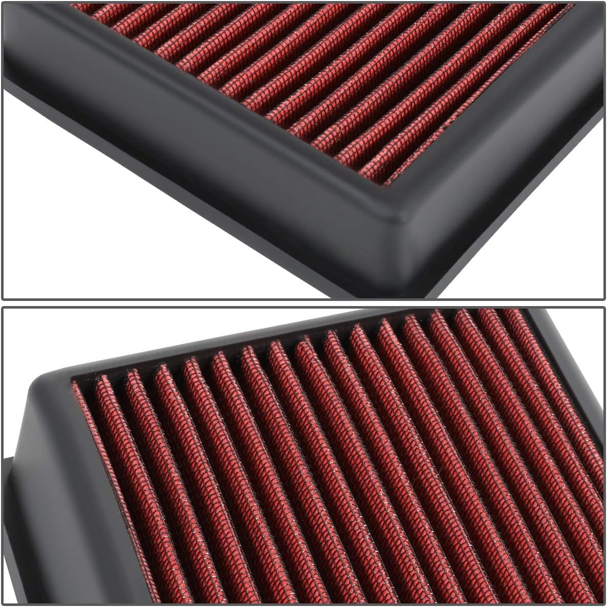 Filtro aire motor alto caudal reutiliz. Ford Ecosport 18-22