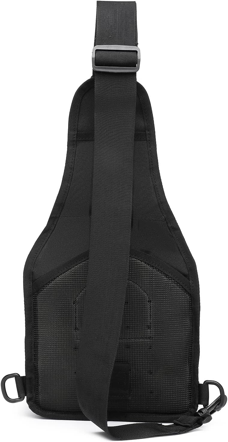 Bolsa táctica EDC para hombre 7 litros