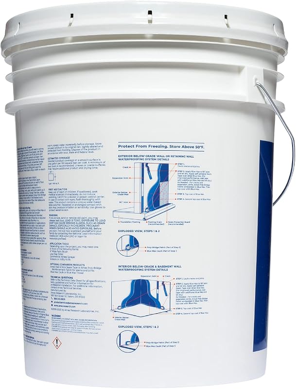Sellador líquido Blue Max BMX5RG