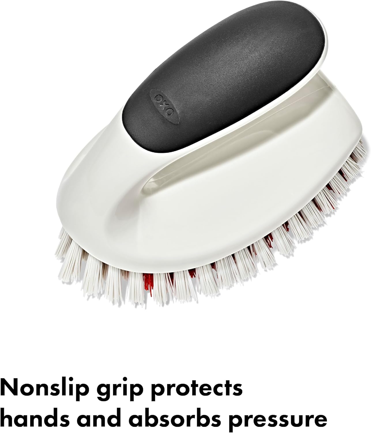 Cepillo multiusos para limpieza de grietas y baños set 2