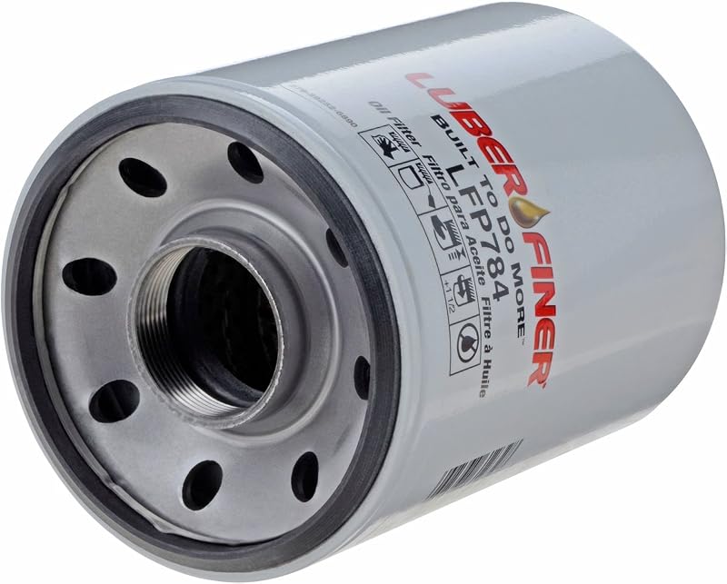 Filtro aceite resistente LFP784