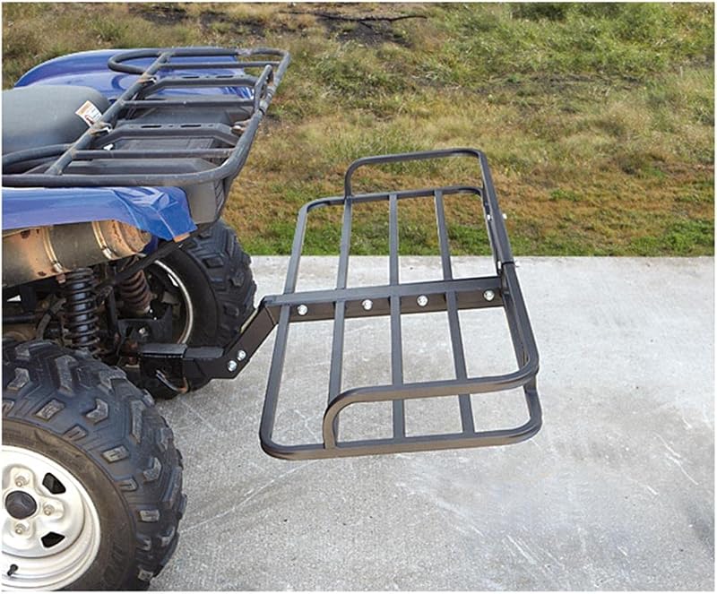 Transportador de Carga para ATV de 300lb de Capacidad
