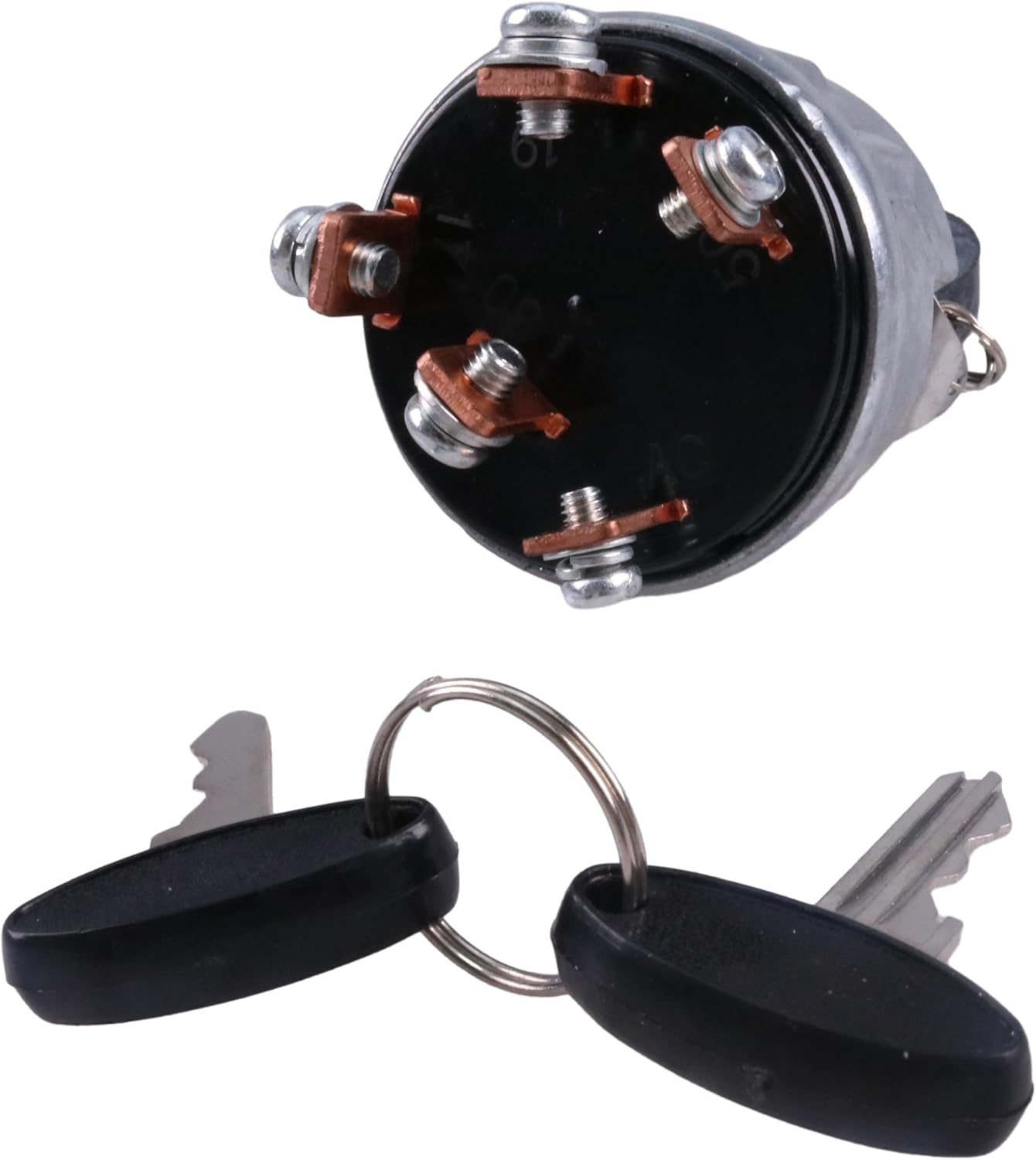Llave interruptor encendido comp Massey Ferguson