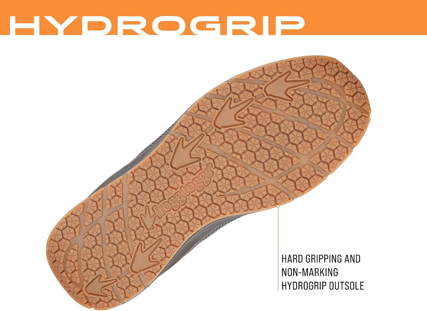 Botas Hydrogrip para hombre impermeables aisladas con agarre