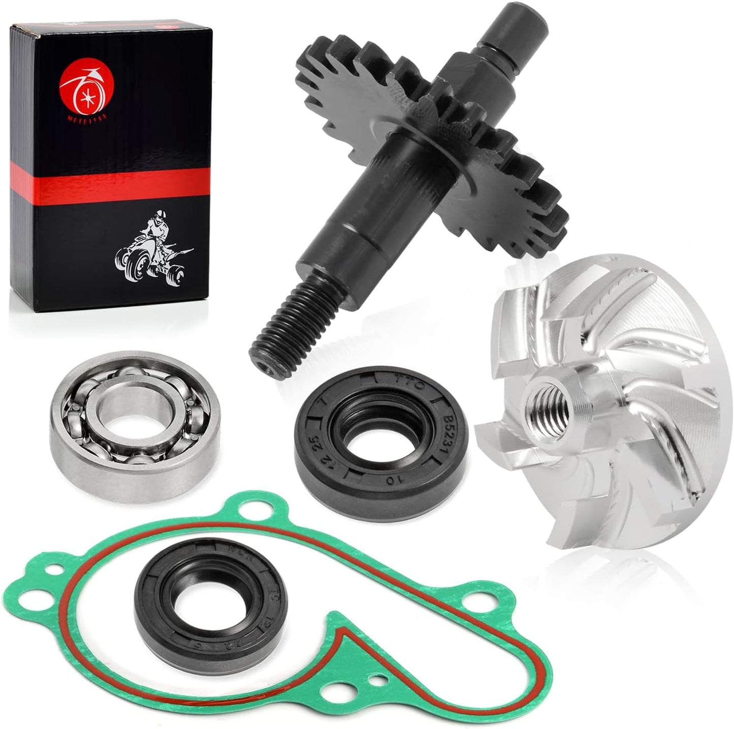 Kit reparación bomba agua Yamaha YZ 125
