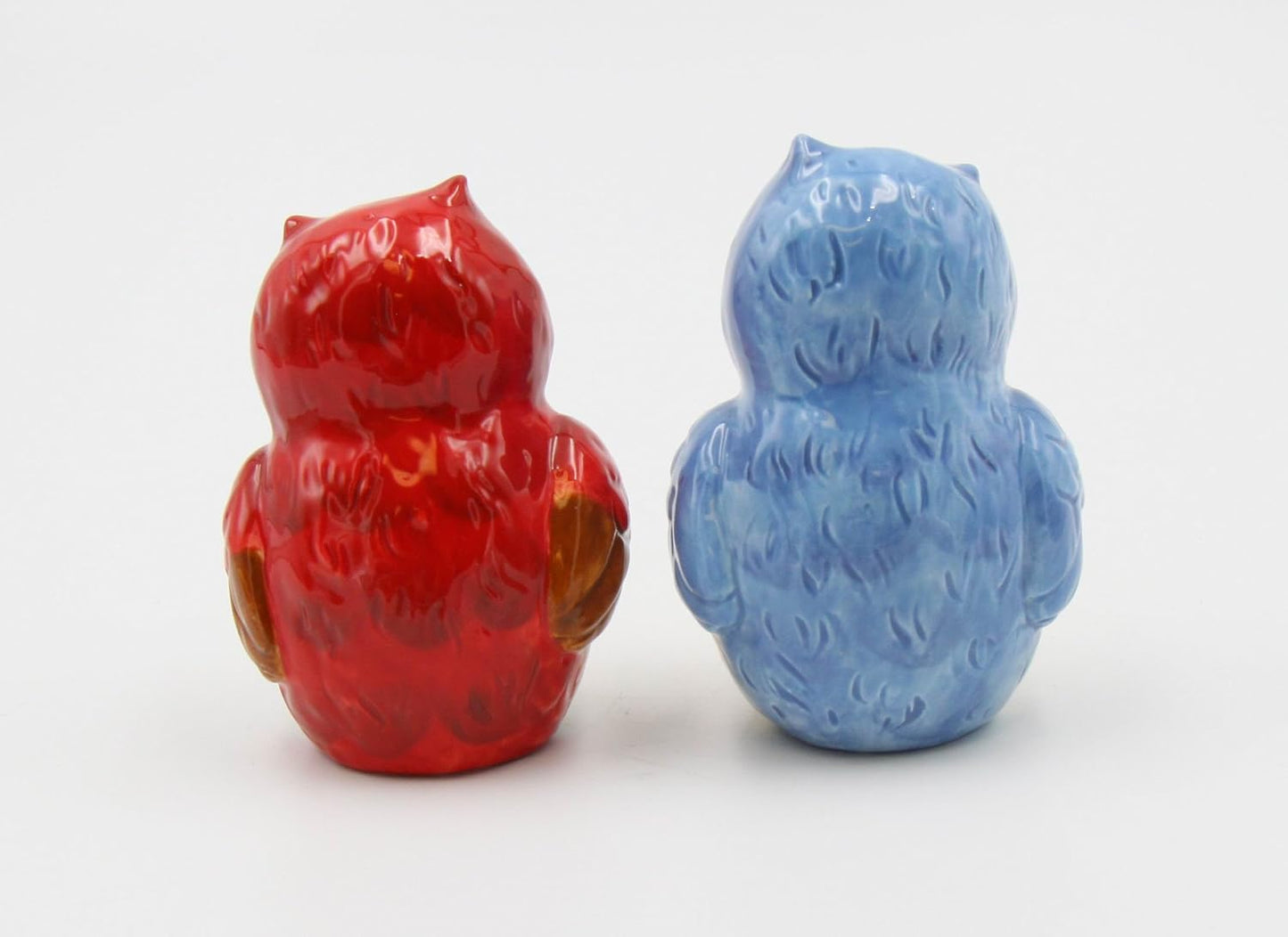 Set sal y pimienta 3pulg color azul