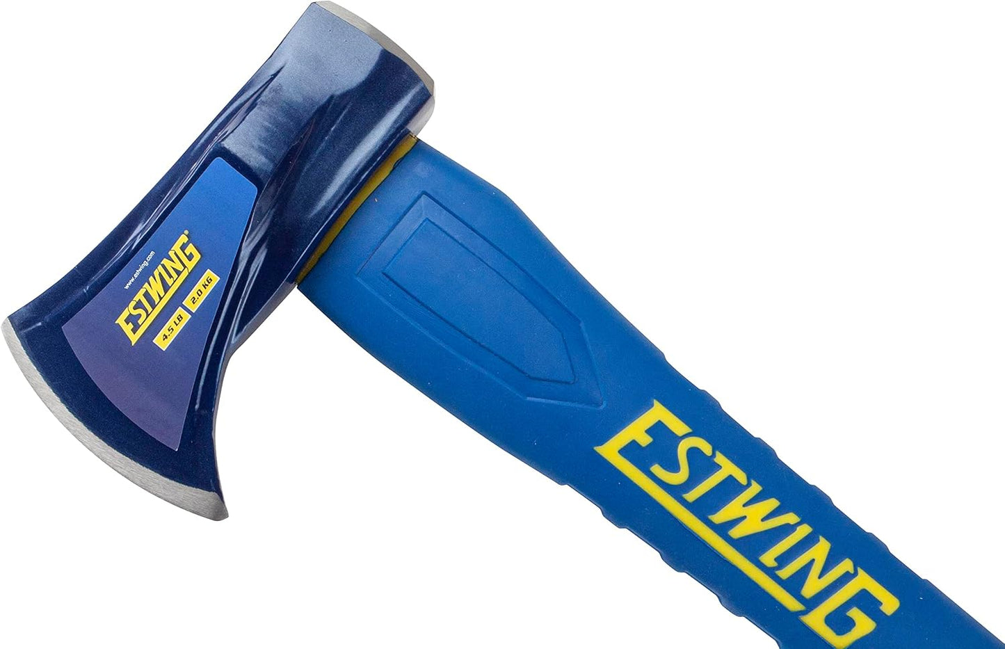 Mazo divisor madera 4.5lb mango fibra vidrio 36"