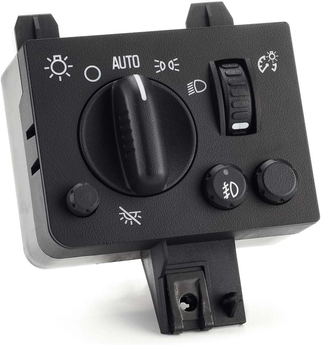 Interruptor faro antiniebla Chevy Colorado GMC Canyon