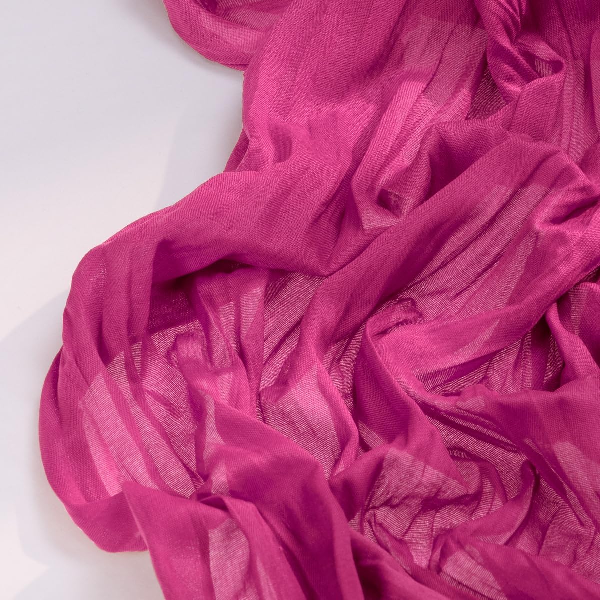 4 Caminos Mesa Estopilla Gasa Estilo Bohemio 120pulg Rosa