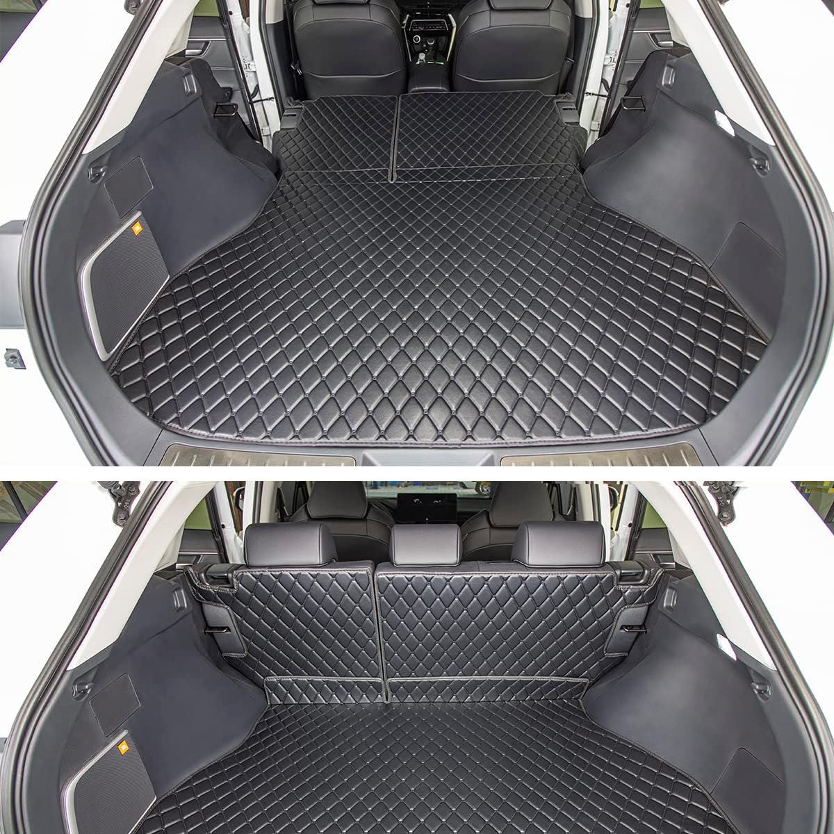 Alfombrilla carga Toyota Venza 21-25 respaldo trasero