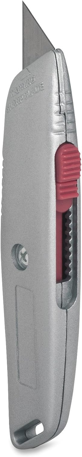 Cuchillo utilitario retráctil 3 posiciones