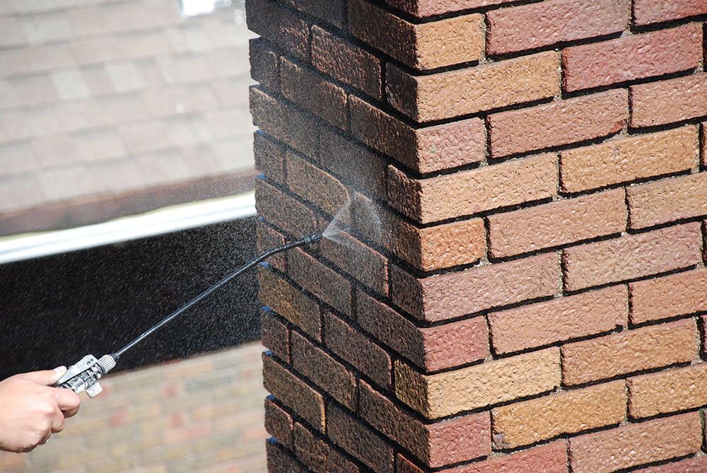 Repelente agua para chimenea 1gal