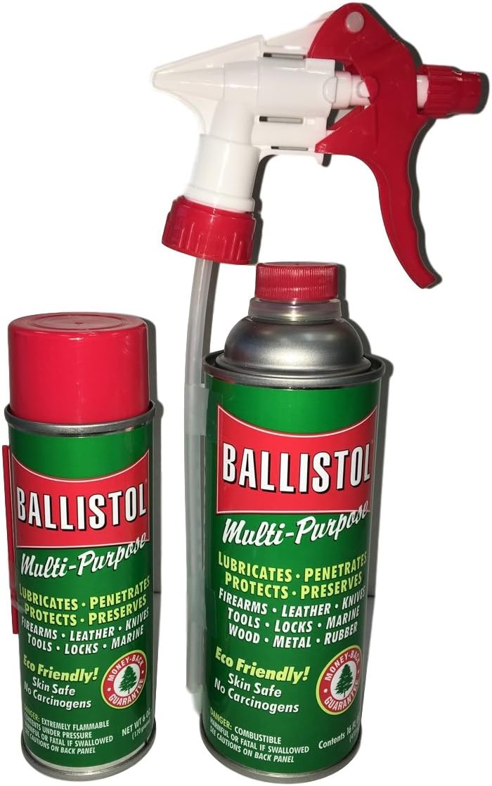 Pack comp limpiador lubricante multiusos #1