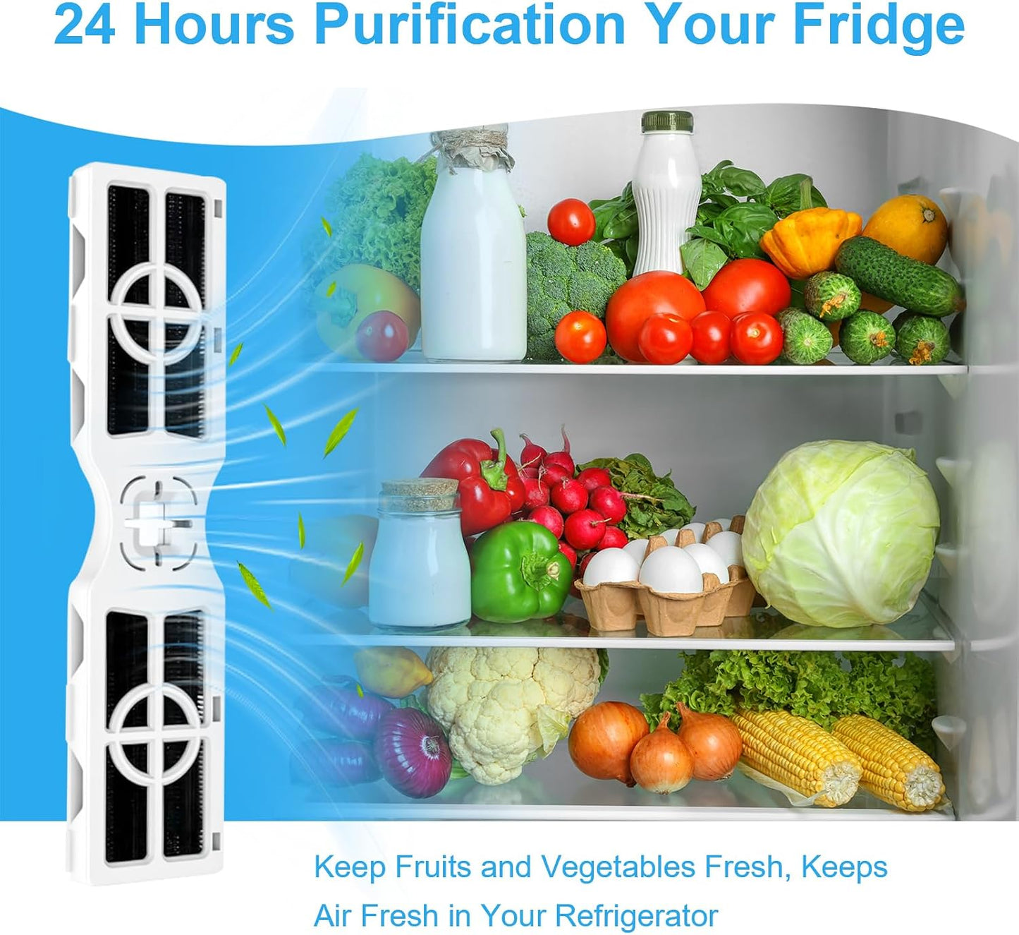 Filtro aire PureAir AF-2 comp 4 pzas Frigidaire