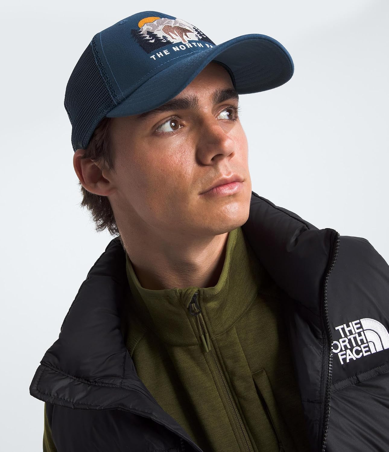 Camionero Mudder Bordado The North Face