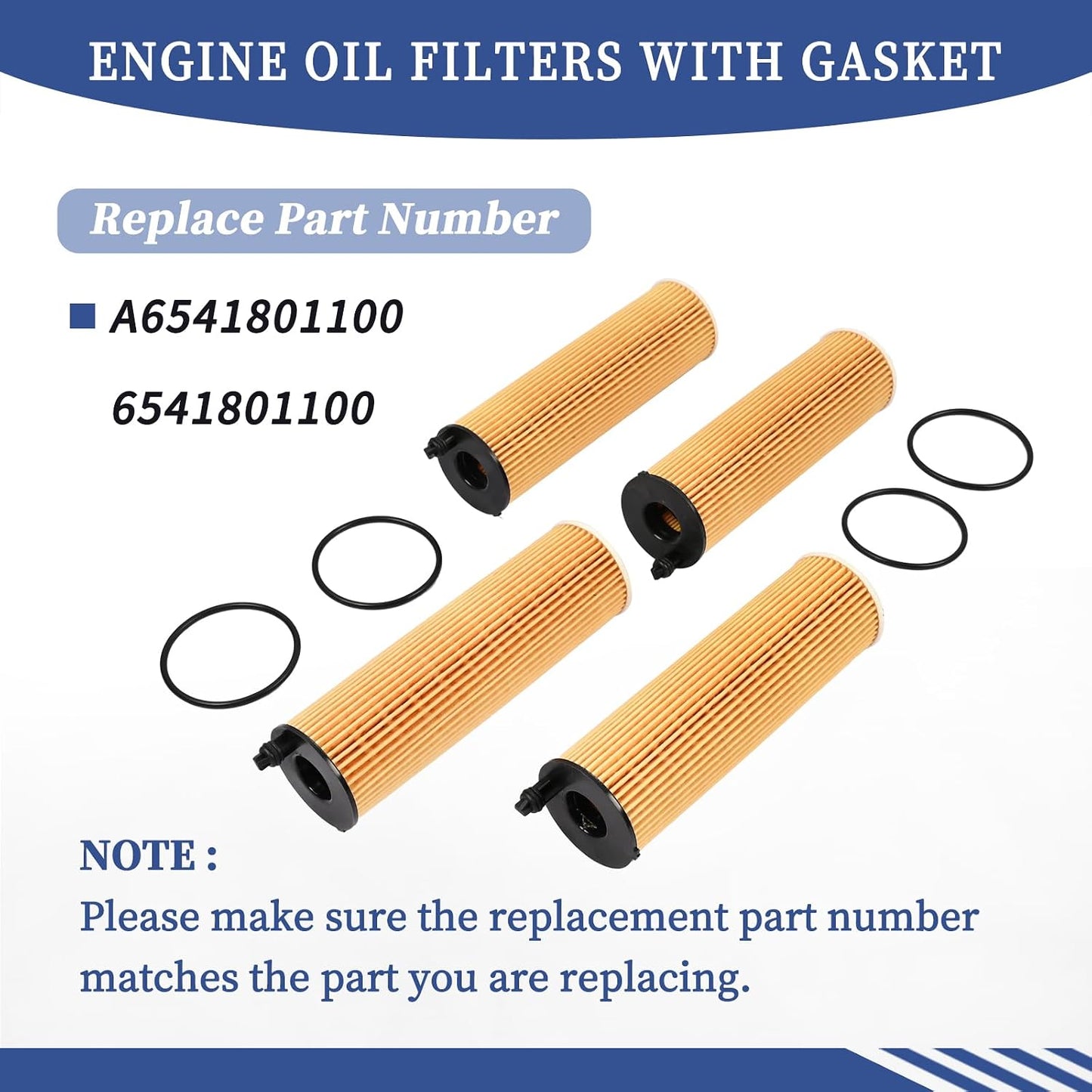 Filtro aceite motor comp Mercedes Sprinter 2500 23-24