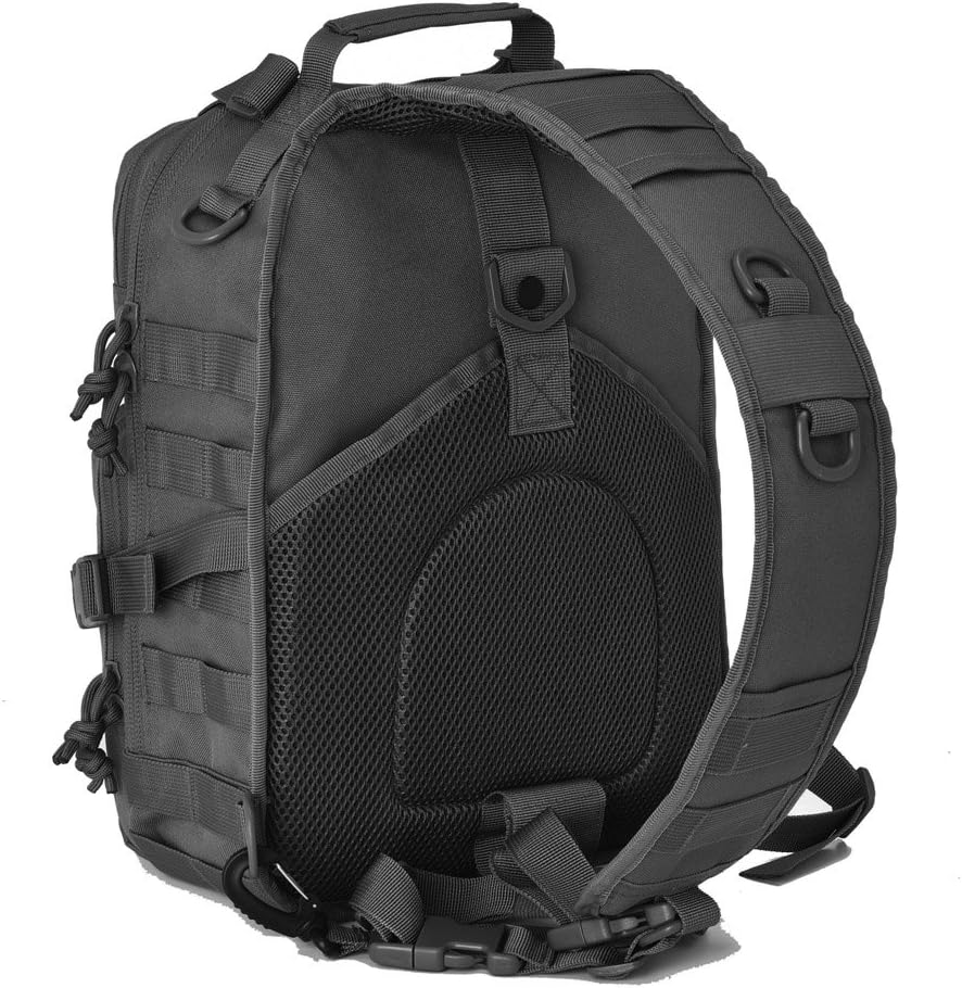 Bolsa Bandolera Táctica Pack