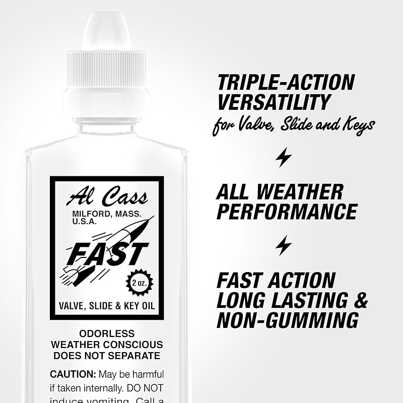 Aceite para válvulas Fast