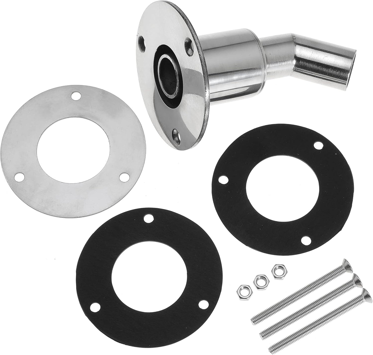 Fitting manguera 0.945" para calentador Webasto