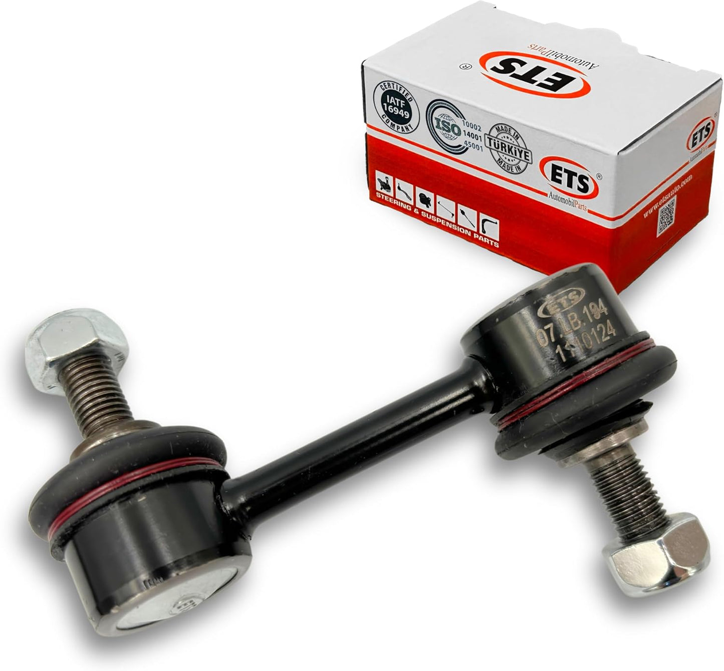 2 Eslabones Barra Estabilizadora Honda Crosstour 12-15