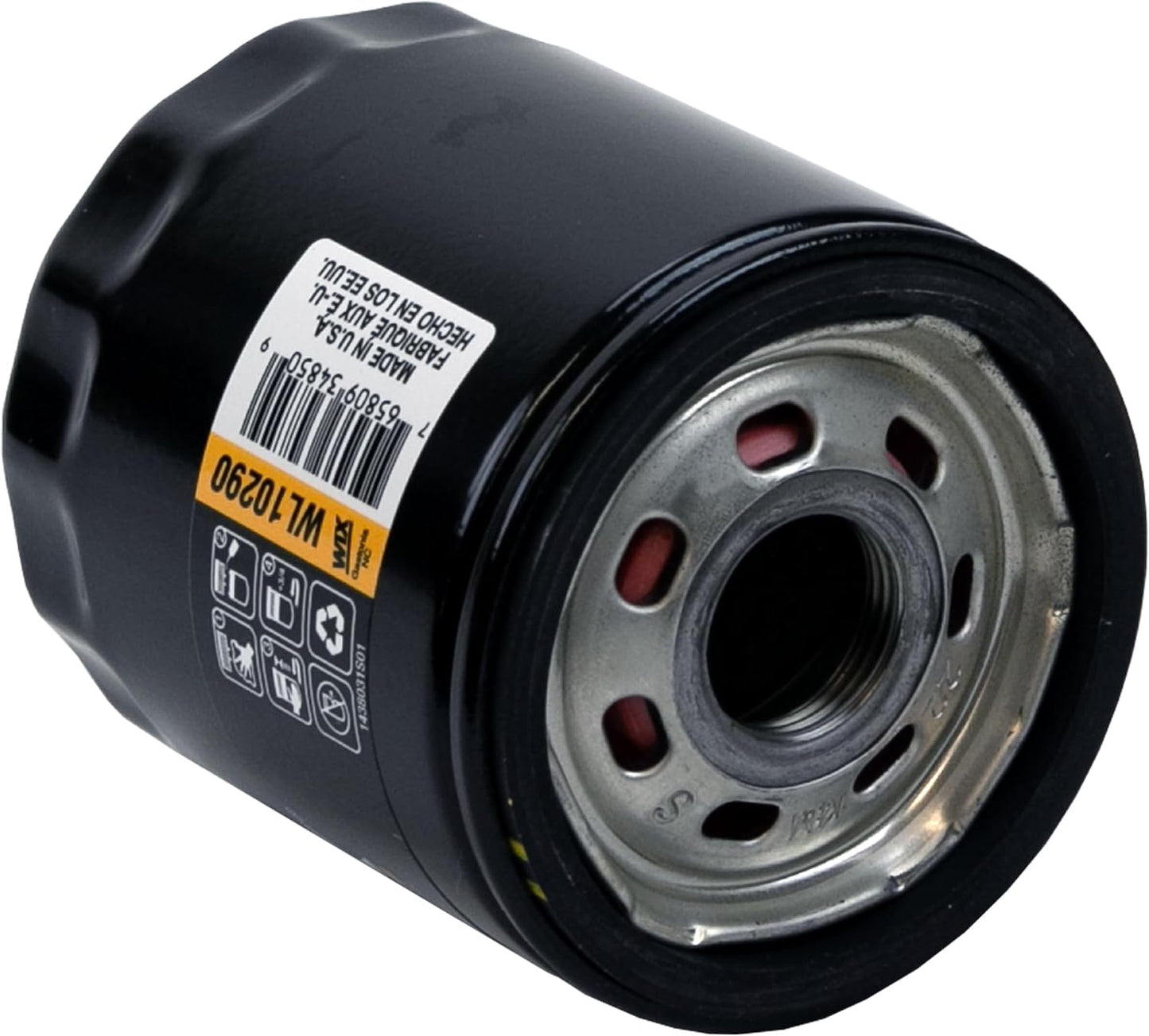 Repuesto filtro aceite WL10290 comp GM 13-19