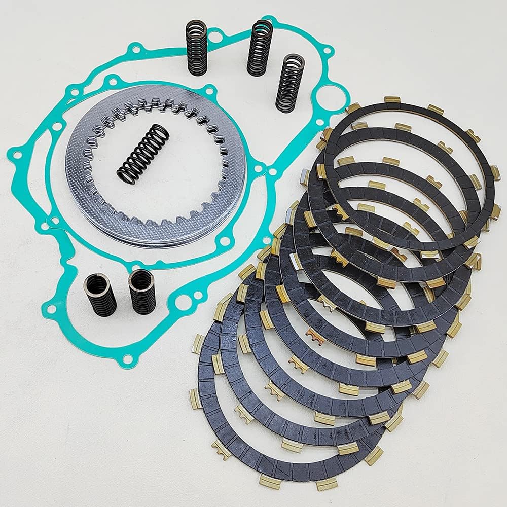 Set Embrague Placa Fricción Junta YFZ450 04-09