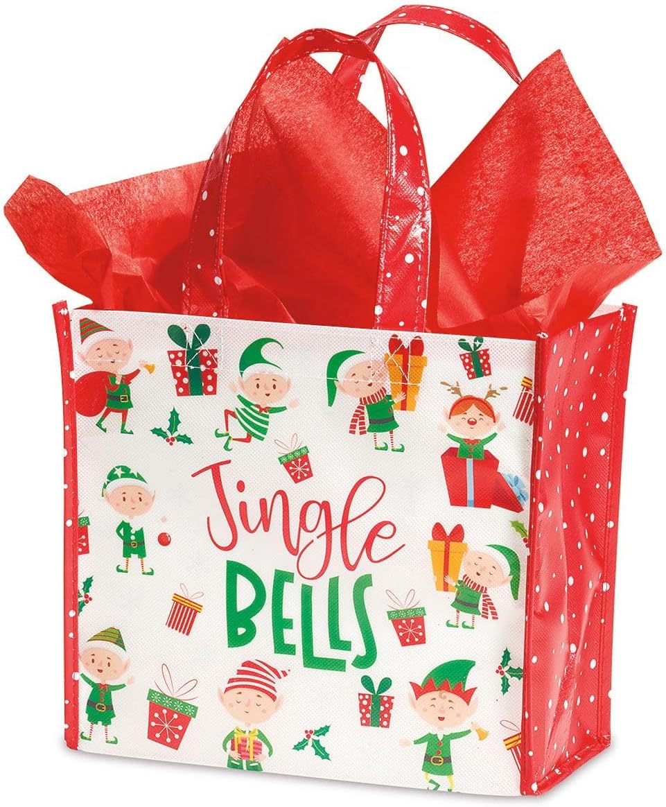 Bolsas regalo reutiliz. mini