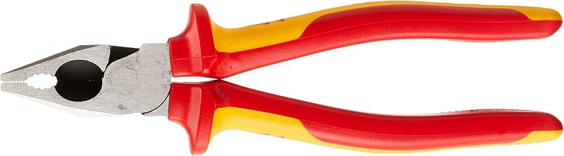 Alicates combinados 8" aislamiento 1000V