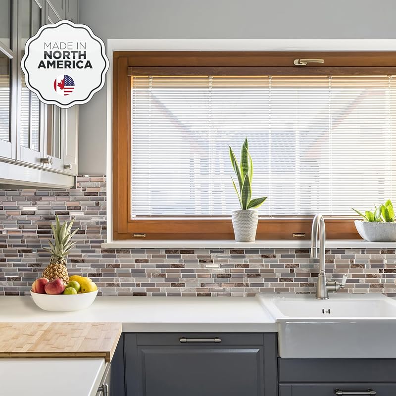 Protector salpicaduras adhesivo 3D 5 hojas 9.36x9.73 2.9sq