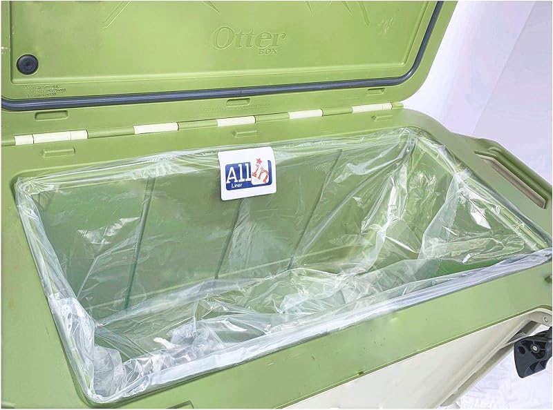 Forro enfriador plástico sin BPA para 16-150qt