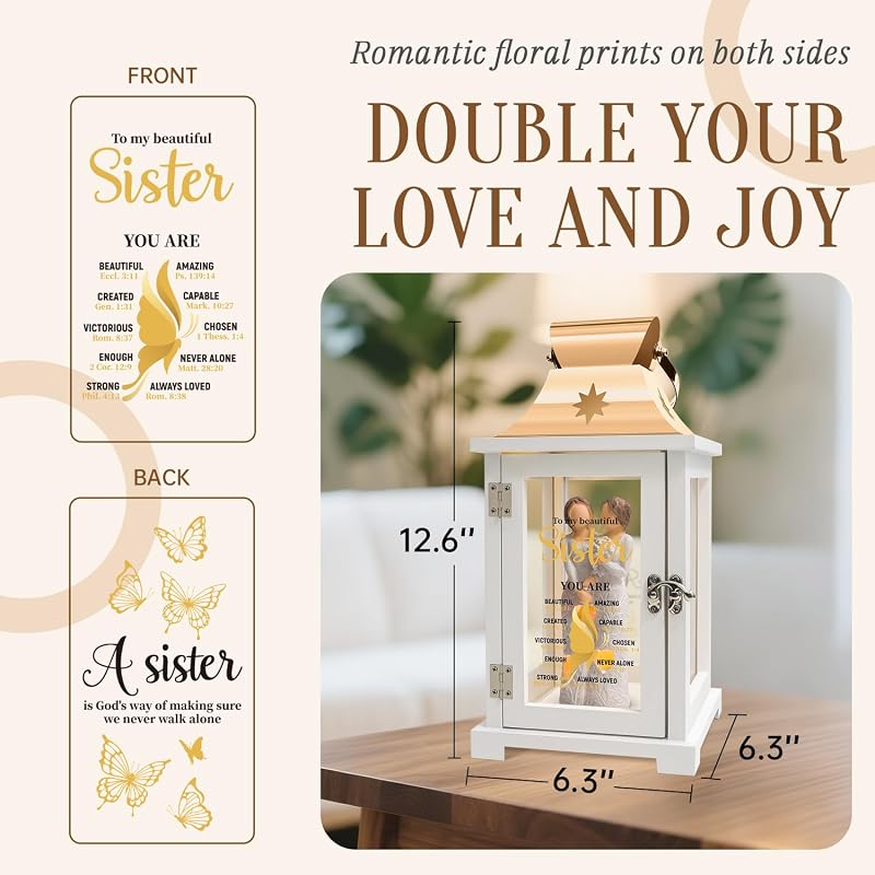 Regalos para hermana religiosos y únicos