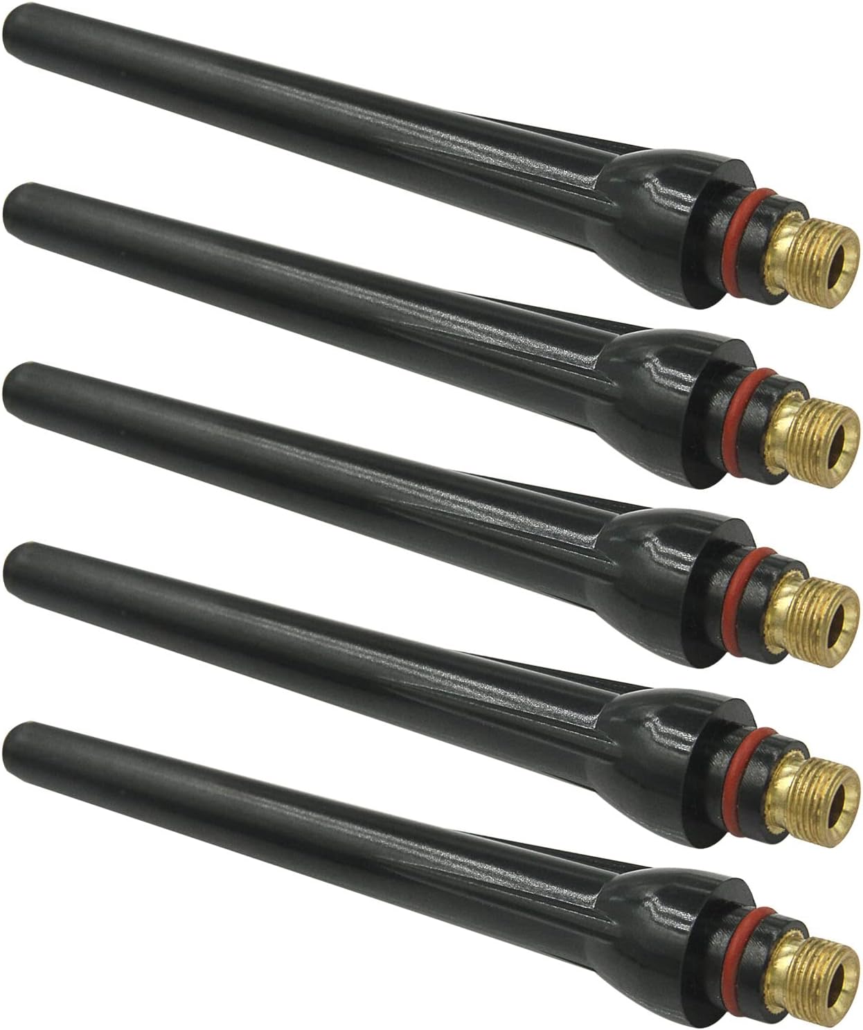 Tapa trasera 57Y02 soldadura antorcha WP17/WP18/WP26