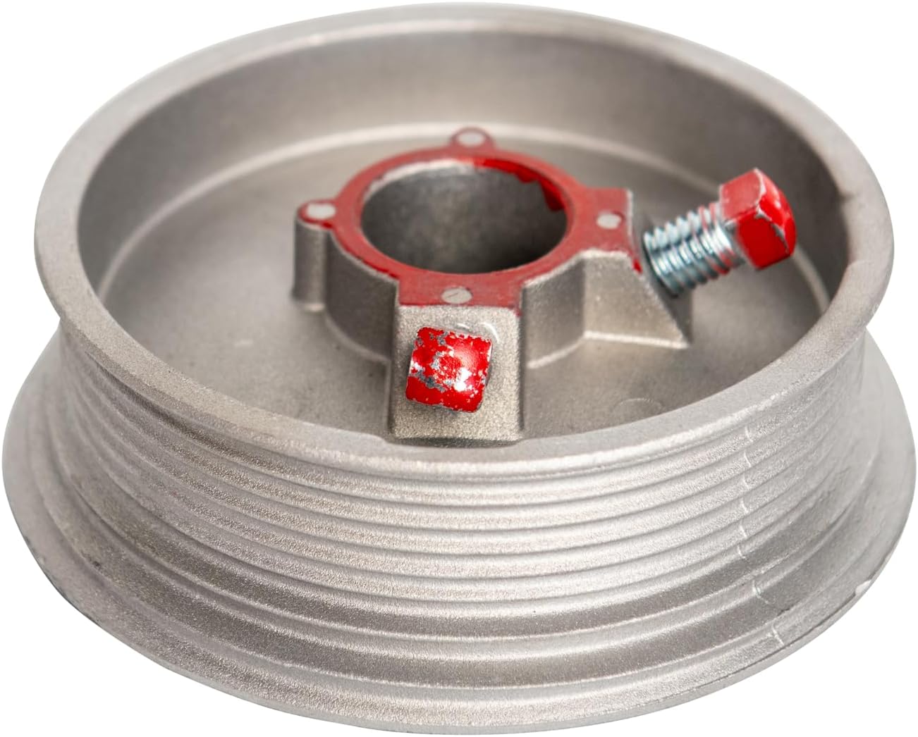 Tambores cable puerta garaje 400-96 par eje 1pulg
