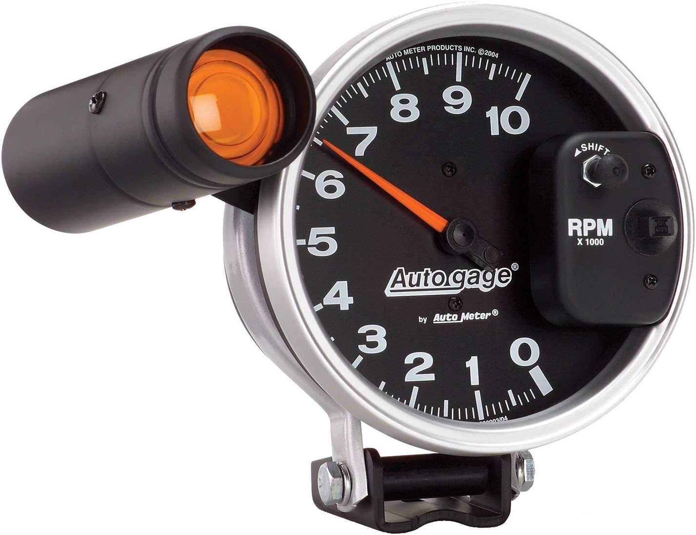 Tacómetro Autogage con Luz Cambios