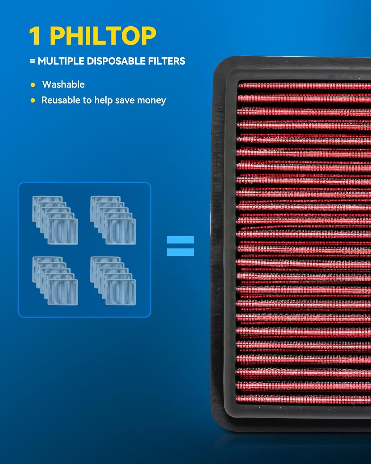 Filtro aire motor Santa Fe 2021 Sorento 2021 Sonata 2020