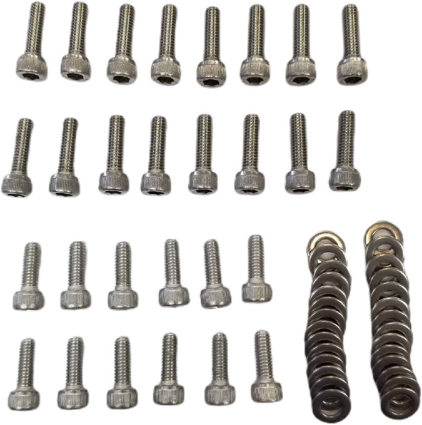 Kit pernos soporte bobina comp GM Chevy LS 97-14 4.8L-6.2L