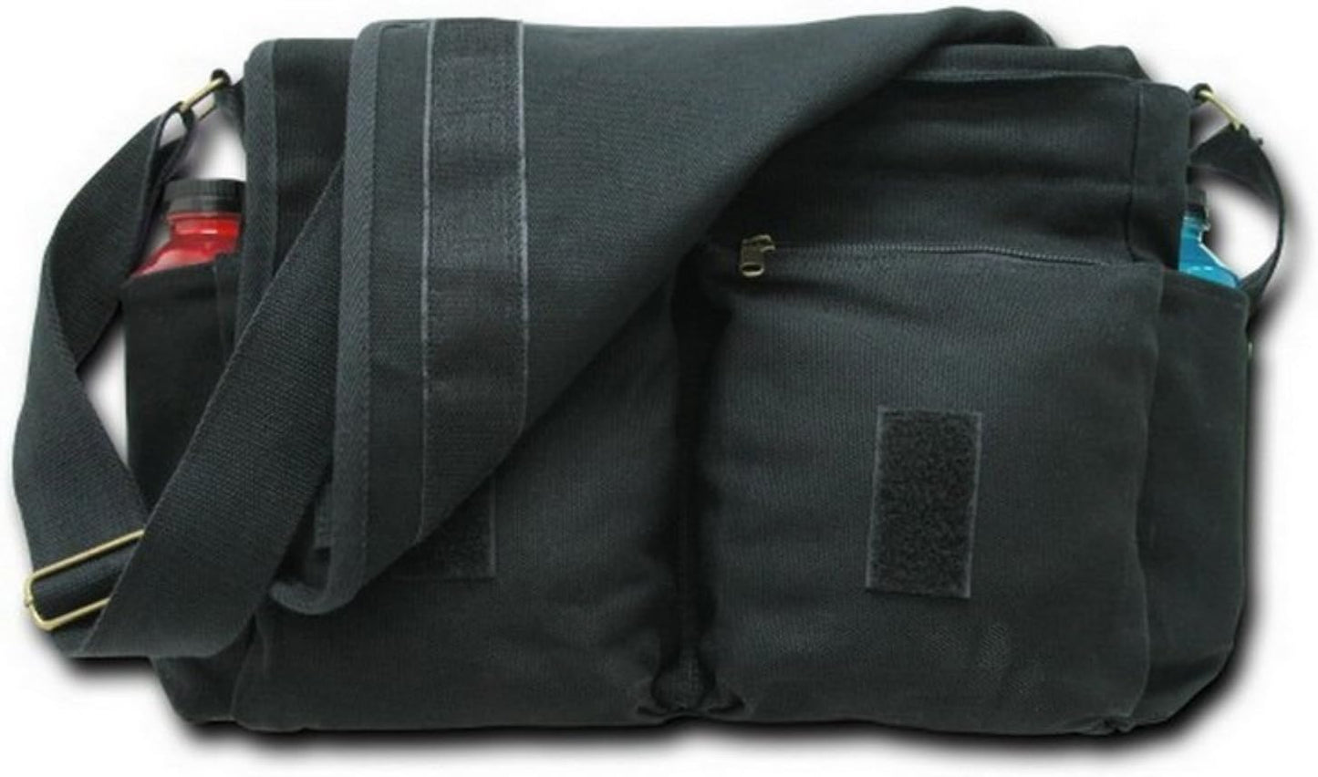 Bolsa bandolera estilo militar Rapiddominance