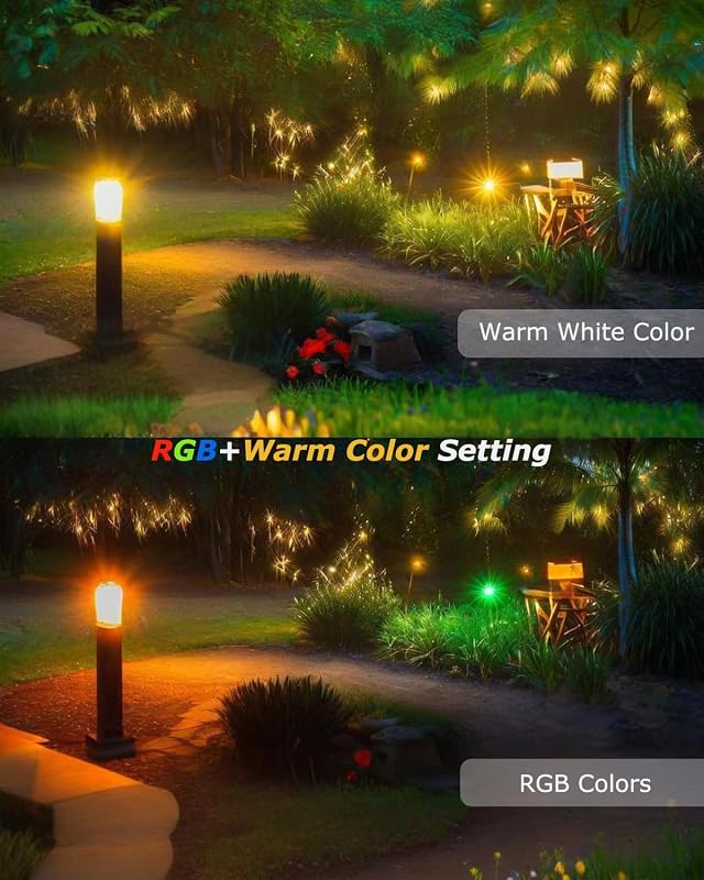 Bombilla LED RGB MR11 GU4 12V control remoto multicolor
