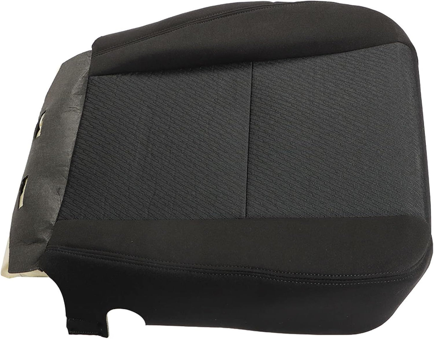 Funda asiento tela cojín espuma repuesto Silverado 07-14