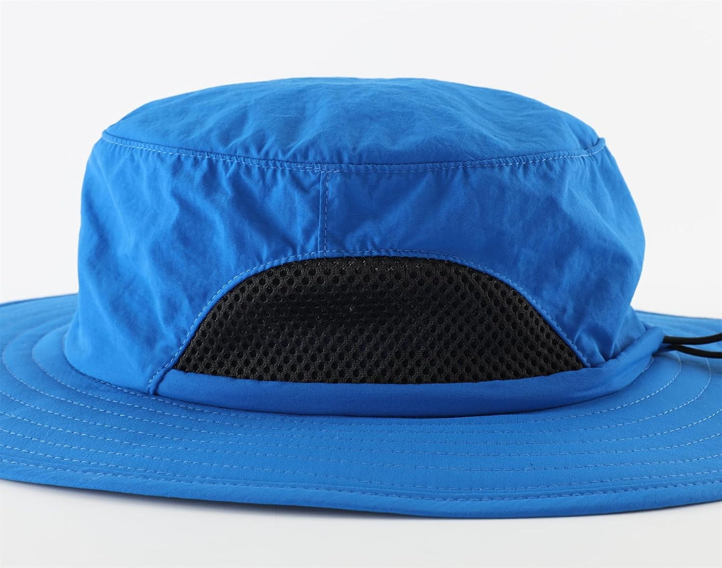 Sombrero de sol para niños ala ancha UPF 50 transpirable